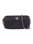 Chanel Reissue 224 Double Flap Bag - Silver Mini Bags, Handbags - CHA667198 | The RealReal Reissue 224 Double Flap Bag
