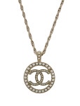 Necklace 18K Diamond & Ruby Pendant Necklace - 18K White Gold Pendant, Brooches - NECKL117290 | The RealReal 18K Diamond & Ruby... 