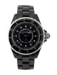 Chanel J12 Chromatic Watch - H2566 | The RealReal J12 Chromatic Watch