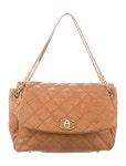 Chanel Retro Chain Accordion Flap Bag - Neutrals Shoulder Bags, Handbags - CHA894005 | The RealReal Retro Chain Accordion Flap Bag