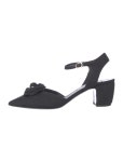 Chanel 2021 Interlocking CC Logo Slingback Sandals - Black Sandals, Shoes - CHA898014 | The RealReal 2021 Interlocking CC Logo... 