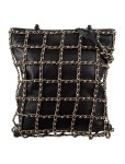 Chanel 2020 Shopping Chain Tote - Black Shoulder Bags, Handbags - CHA900137 | The RealReal 2020 Shopping Chain Tote