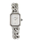 Chanel Première Rock Watch - H1639 | The RealReal Première Rock Watch