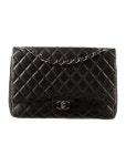 Chanel Leather Quilted Shoulder Bag - Brown Shoulder Bags, Handbags - CHA900176 | The RealReal Leather Quilted Shoulder Bag