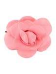 Chanel Vintage Camellia Brooch - Gold-Plated Pin, Brooches - CHA900007 | The RealReal Vintage Camellia Brooch