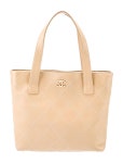Chanel Quilted CC Tote - Neutrals Totes, Handbags - CHA895009 | The RealReal Quilted CC Tote