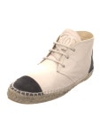 Christian Louboutin Canvas Espadrilles - Blue Flats, Shoes - CHT326011 | The RealReal Canvas Espadrilles