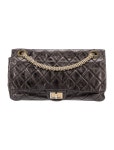 Chanel Unlimited Reissue 228 Flap Bag - Black Shoulder Bags, Handbags - CHA895859 | The RealReal Unlimited Reissue 228 Flap Bag