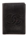 Chanel Vintage 1996-1997 Bifold Wallet - Black Wallets, Accessories - CHA942012 | The RealReal Vintage 1996-1997 Bifold Wallet