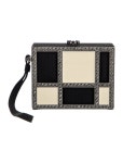 Chanel Minaudiere Clutch - Black Clutches, Handbags - CHA992003 | The RealReal Minaudiere Clutch