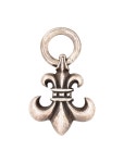 Chrome Hearts Fleur De Lis Pendant - Necklaces -          CHH25505 | The RealReal Fleur De Lis Pendant