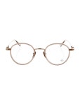Jean Paul Gaultier Round Eyeglasses - Silver Eyeglasses, Accessories - JEA50032 | The RealReal Round Eyeglasses