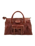 Chloé Edith Leather Handle Bag - Brown Handle Bags, Handbags - CHL267069 | The RealReal Edith Leather Handle Bag