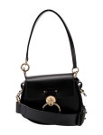Prada Box Calf Turn-Lock Shoulder Bag - Black Shoulder Bags, Handbags - PRA887007 | The RealReal Box Calf Turn-Lock Shoulder Bag