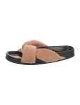 Marni Leather Slingback Sandals - Black Sandals, Shoes - MAN200074 | The RealReal Leather Slingback Sandals