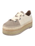 Christian Louboutin Canvas Espadrilles - Blue Flats, Shoes - CHT326011 | The RealReal Canvas Espadrilles