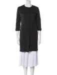 Brunello Cucinelli Parka - Blue Coats, Clothing - BRU245065 | The RealReal Parka