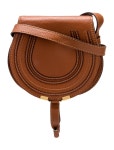 Chloé Leather Crossbody Bag - Brown Crossbody Bags, Handbags - CHL325013 | The RealReal Leather Crossbody Bag