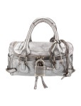 Balenciaga Leather City - Silver Handle Bags, Handbags - BAL326008 | The RealReal Leather City
