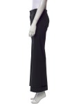 Stella McCartney Wide Leg Pants - Black, 11.75 Rise Pants, Clothing - STL305009 | The RealReal Wide Leg Pants