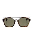 Fendi Square Tinted Sunglasses - Brown Sunglasses, Accessories - FEN230041 | The RealReal Square Tinted Sunglasses