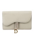 Saint Laurent Monogram Uptown Pouch - Neutrals Clutches, Handbags - SNT255141 | The RealReal Monogram Uptown Pouch