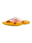 Fendi Leather Colorblock Pattern Slides w/ Tags - Sandals, Shoes - FEN268141 | The RealReal Leather Colorblock Pattern Slides w/ Tags