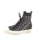 Valentino Leather Colorblock Pattern Sneakers w/ Tags - Green Sneakers, Shoes - VAL350037 | The RealReal Leather Colorblock... 