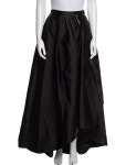Christian Dior 2014 Long Skirt - Black Skirts, Clothing - CHR370026 | The RealReal 2014 Long Skirt