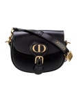 Christian Dior Small Bobby Bag - Black Crossbody Bags, Handbags - CHR413004 | The RealReal Small Bobby Bag