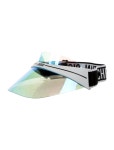 Christian Dior DiorClub1 Visor - Black Hats, Accessories - CHR434011 | The RealReal DiorClub1 Visor