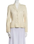 Brunello Cucinelli Jacket - Neutrals Jackets, Clothing - BRU315014 | The RealReal Jacket