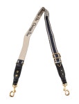 Christian Dior Canvas Bag Strap - Blue Bag Accessories, Accessories - CHR600008 | The RealReal