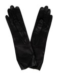 Christian Dior Christian Dior Leather Gloves - Blue Winter Accessories, Accessories - CHR600059 | The RealReal
