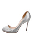 Christian Louboutin DOrsay Pumps - Shoes -          CHT180034 | The RealReal DOrsay Pumps