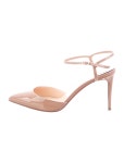 Christian Louboutin Patent Leather DOrsay Pumps - Neutrals Pumps, Shoes - CHT210095 | The RealReal Patent Leather DOrsay Pumps