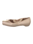 Christian Louboutin Satin Bow Accents Ballet Flats - Neutrals Flats, Shoes - CHT550034 | The RealReal