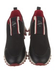 Christian Louboutin Neoprene Sneakers - Black Sneakers, Shoes - CHT550035 | The RealReal