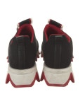 Christian Louboutin Neoprene Sneakers - Black Sneakers, Shoes - CHT550035 | The RealReal