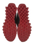 Christian Louboutin Neoprene Sneakers - Black Sneakers, Shoes - CHT550035 | The RealReal