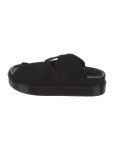 Co. Suede Slides - Black Sandals, Shoes - COO31902 | The RealReal Suede Slides