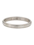 Cartier dAmour Wedding Band - Band, Rings - CRT150011 | The RealReal