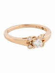 Cartier Ballerine Engagement Ring - Rings -          CRT55125 | The RealReal Ballerine Engagement Ring