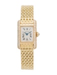 Cartier Tank Louis Cartier Watch - 828003 | The RealReal Tank Louis Cartier Watch