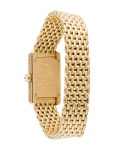 Cartier Tank Louis Cartier Watch - 828003 | The RealReal Tank Louis Cartier Watch