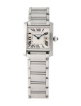 Chanel Mademoiselle Watch - H0830 | The RealReal Mademoiselle Watch