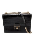 Fendi Patent Leather Baguette - Black Shoulder Bags, Handbags - FEN326001 | The RealReal Patent Leather Baguette