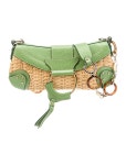 Fendi Leather Evening Bag - Neutrals Crossbody Bags, Handbags - FEN370012 | The RealReal Leather Evening Bag