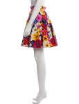 Dolce & Gabbana Floral Print Crew Neck Sweater - Black Knitwear, Clothing - DAG370089 | The RealReal Floral Print Crew Neck Sweater
