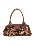 Dolce & Gabbana Canvas Top Handle Bag - Neutrals Handle Bags, Handbags - DAG570003 | The RealReal
